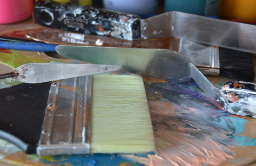 Large Canva Paintings